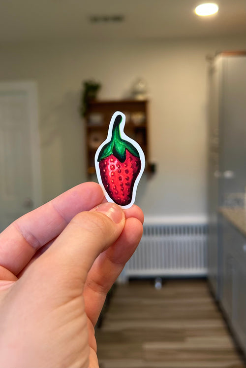 Fruit of the Spirit sticker collection